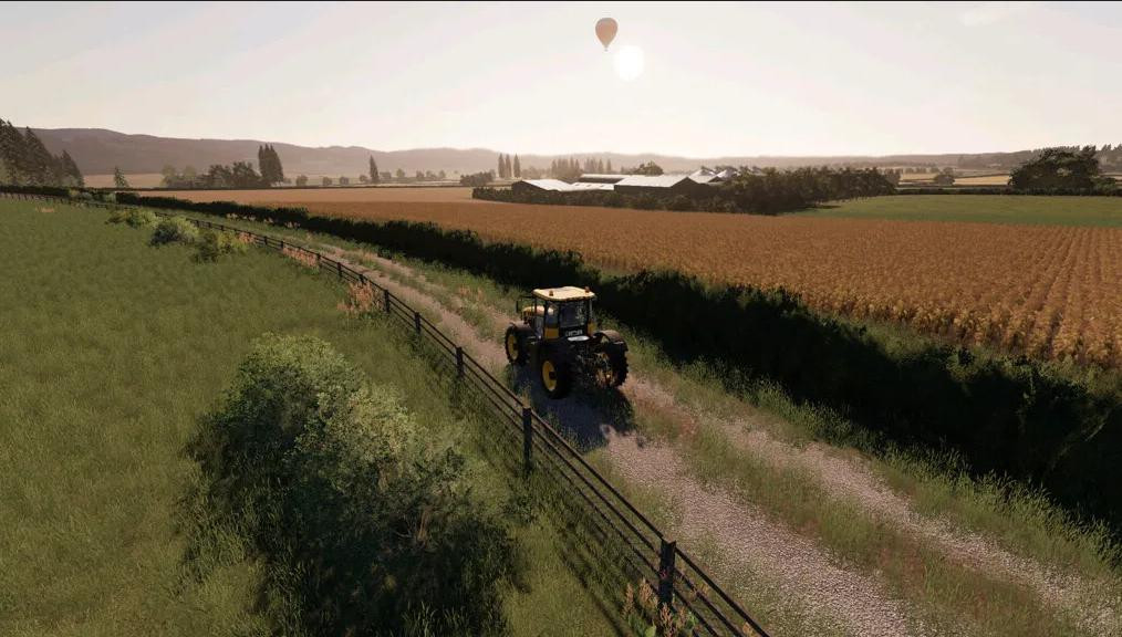 Little Norton Farming Agency Edition
