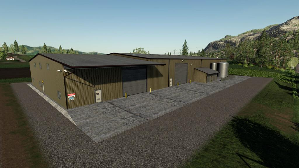 Lone Oak Workshop