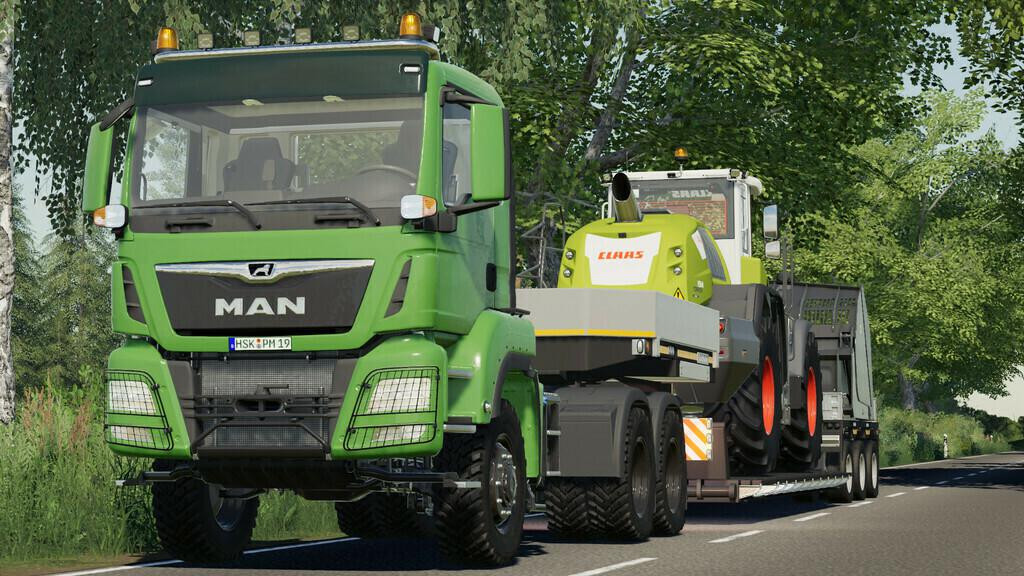 MAN TGS 26.500