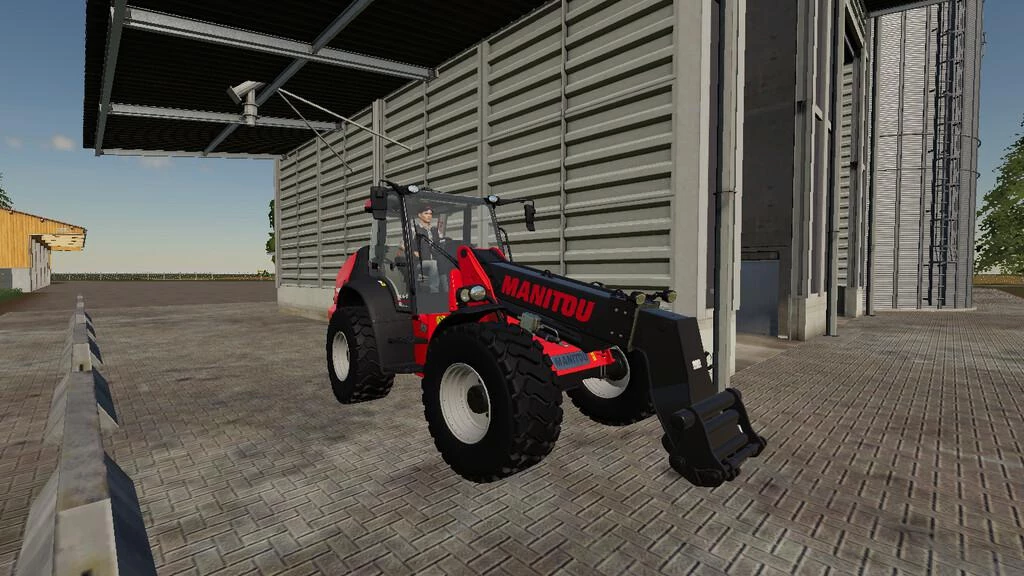 Manitou MLA-T v 1.0