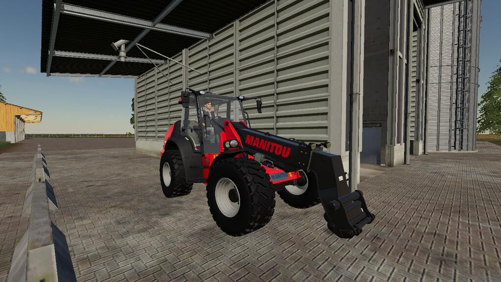 Manitou MLA-T