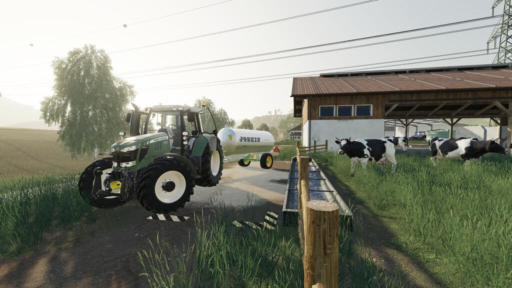 Massey Ferguson 6600