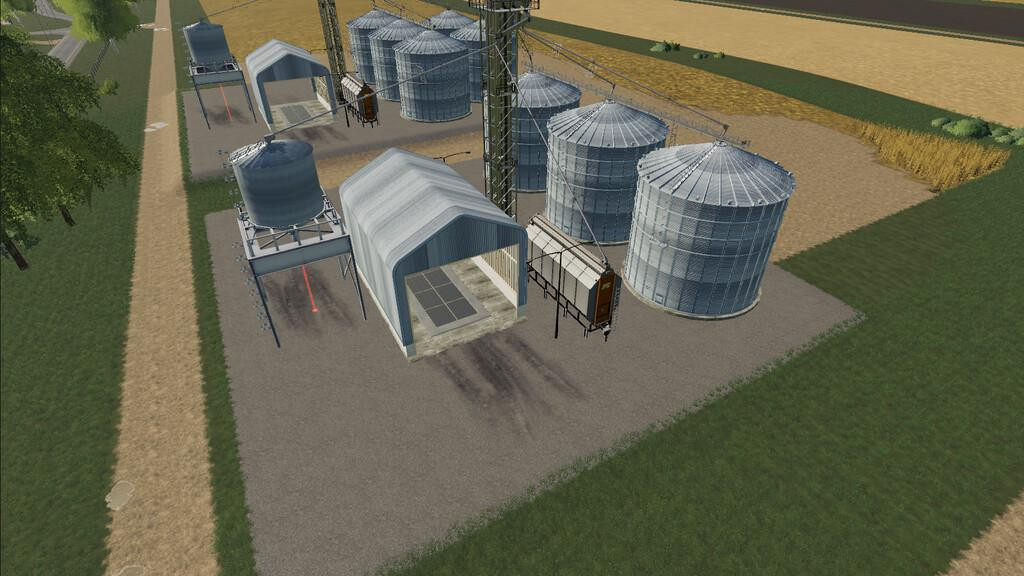 Mega Silo Complex
