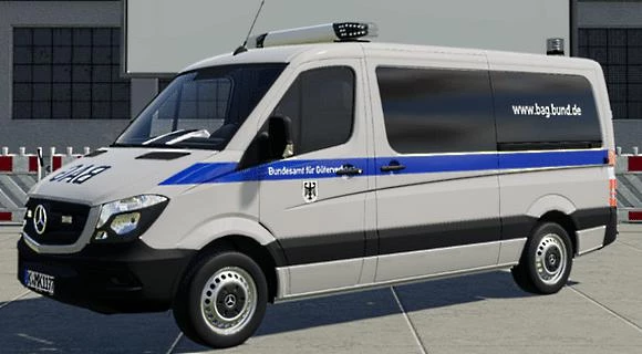 Mercedes Benz Sprinter Pack v 2.1