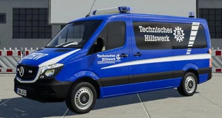 Mercedes Benz Sprinter Pack v 2.1 thumbnail 3