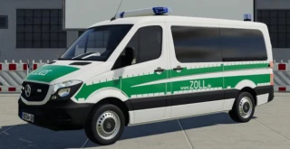 Mercedes Benz Sprinter Pack v 2.1 thumbnail 4