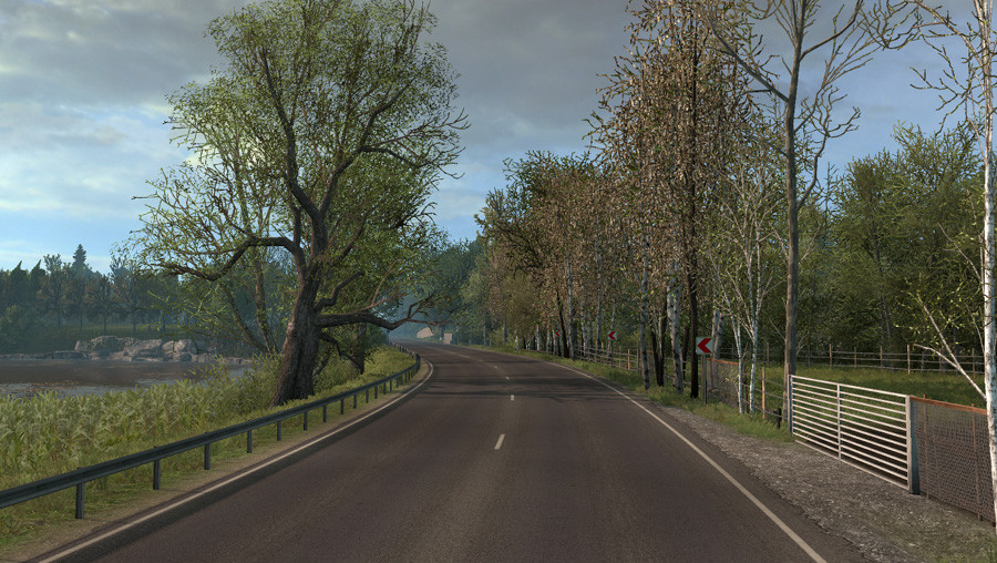 Late Autumn/Mild Winter