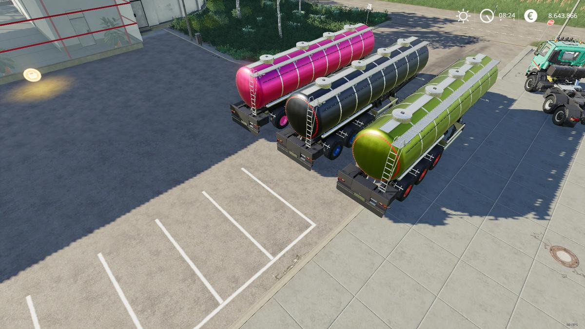 MKS all liquids