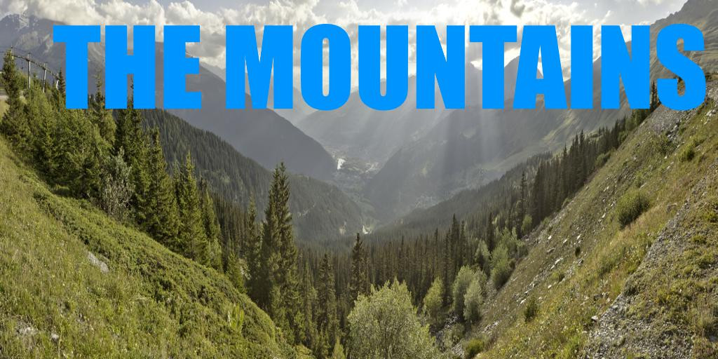 MOUNTAINS