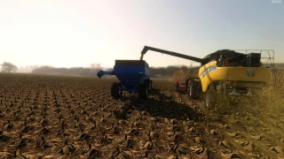 New Holland CR5080 v 1.1 thumbnail 4