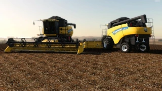 New Holland CR5080 v 1.1 thumbnail 5