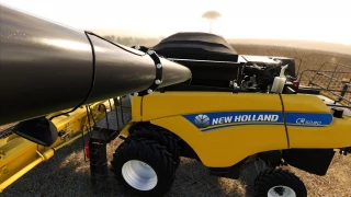 New Holland CR5080 v 1.1 thumbnail 6
