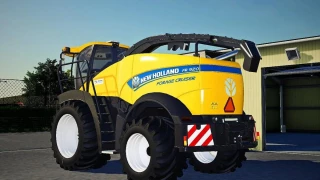New Holland FR Series v 1.0 thumbnail 3