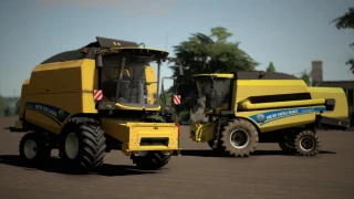 New Holland TC5 Series v 1.0.1.0 thumbnail 4