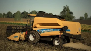 New Holland TC5 Series v 1.0.1.0 thumbnail 5