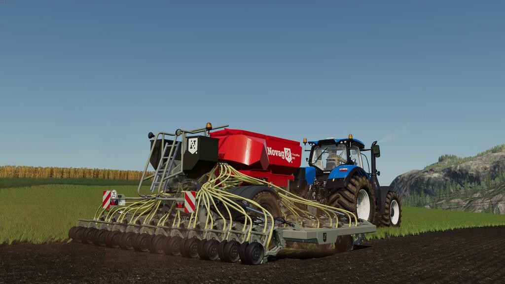 Novag T-Force Plus 640