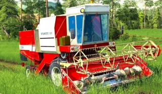 Old Forstchritt E514 PACK v 1.0 thumbnail 2