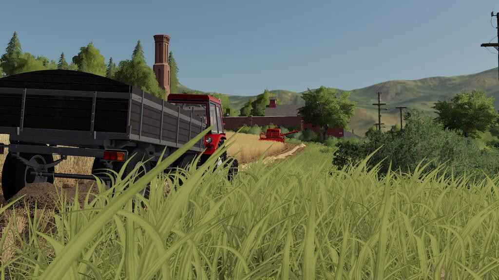 Old Trailer