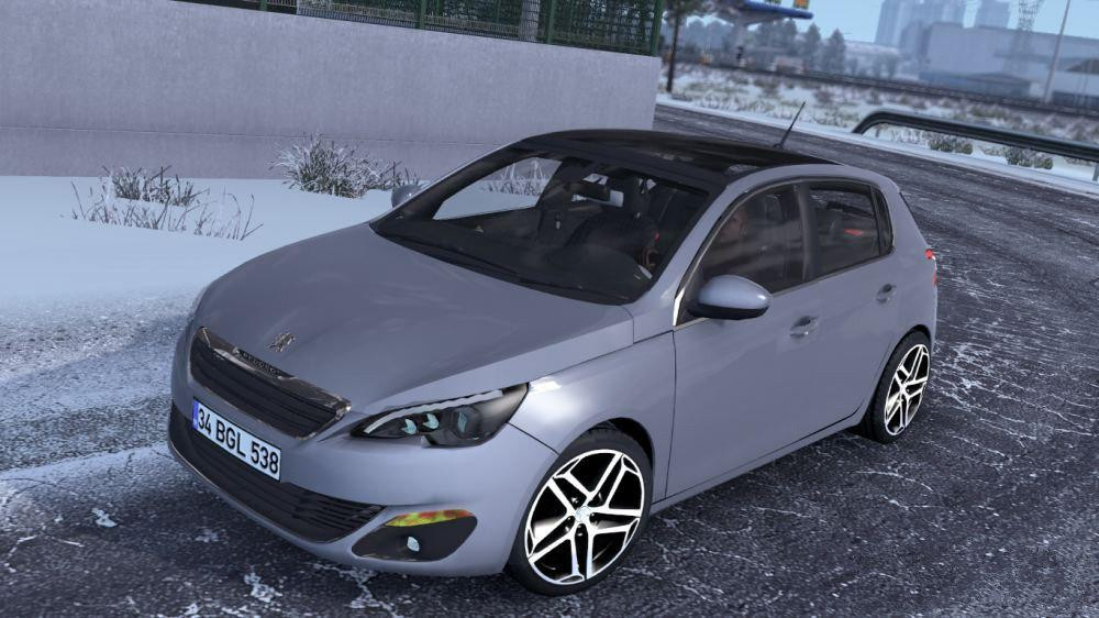 Peugeot 308