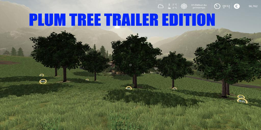 PLUM TRAILER EDITION