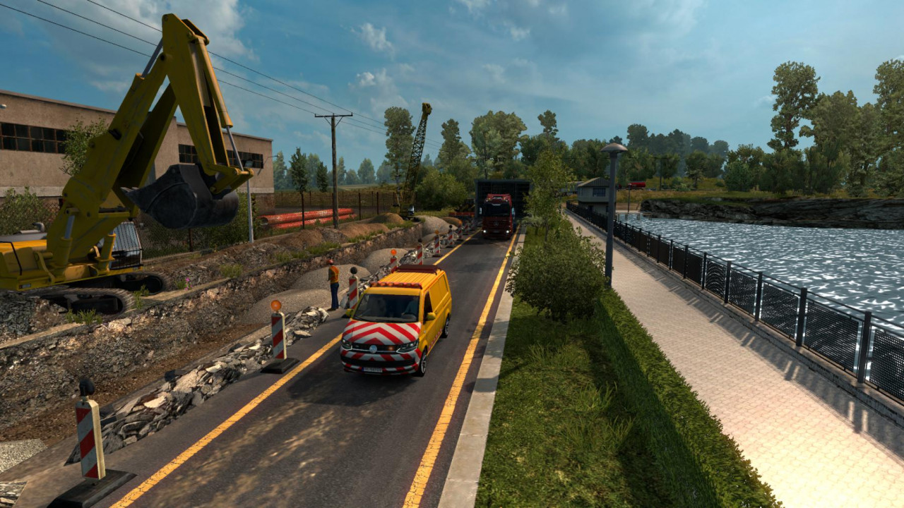 Poland Rebuilding