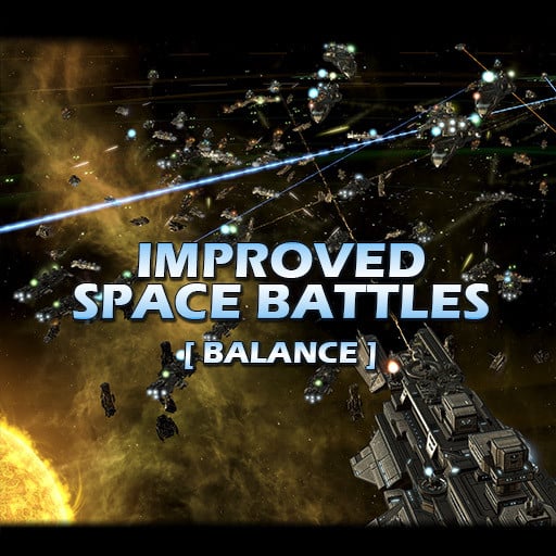 Improved Space Battles [Balance]