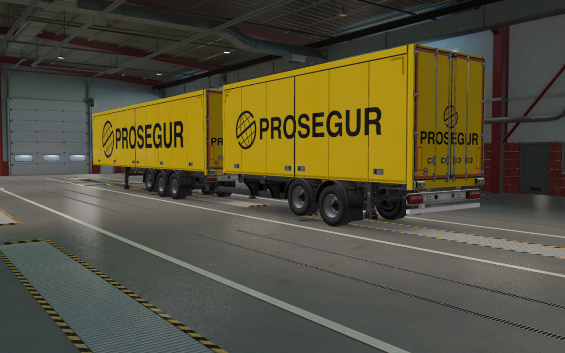 Skin Prosegur
