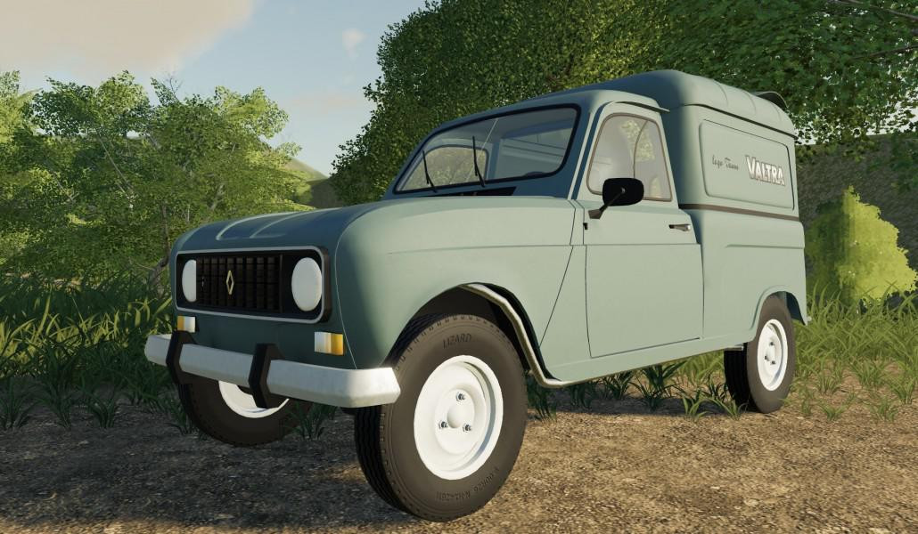 Renault 4l