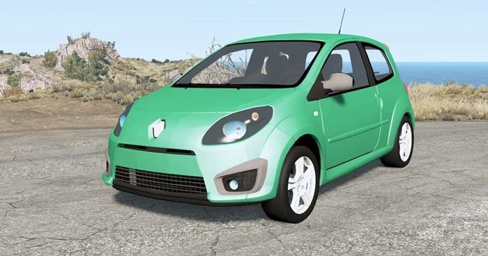 Renault Twingo R.S. 2009