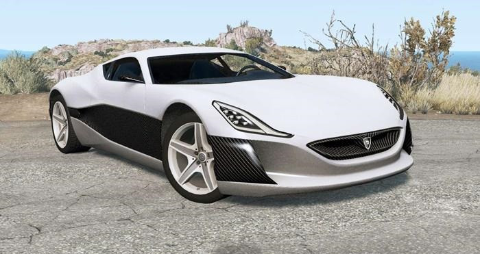 Rimac Concept One