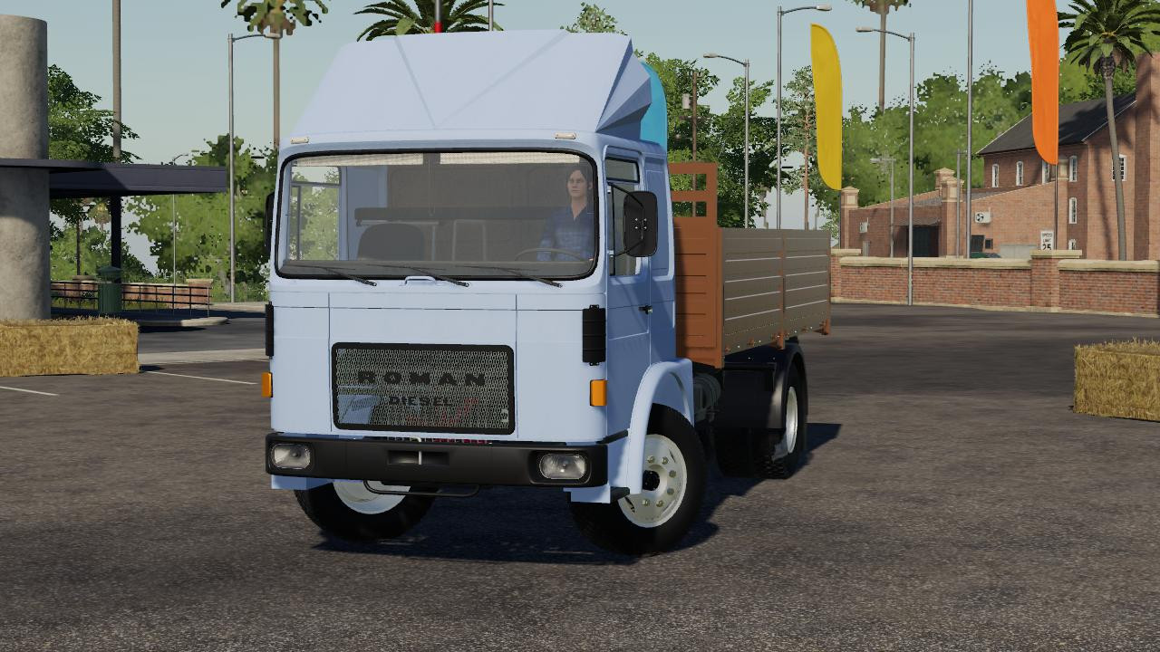Roman Diesel