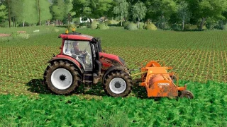 Root Harvester Pack Grimme SE 260 v 1.0 thumbnail 4