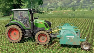 Root Harvester Pack Grimme SE 260 v 1.0 thumbnail 5
