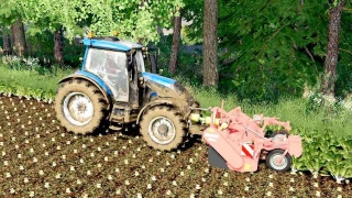 Root Harvester Pack Grimme SE 260 v 1.0 thumbnail 6