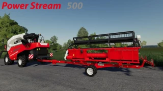 ROSTSELMASH UNI CART 3000 v 1.0 thumbnail 2