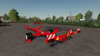 ROSTSELMASH UNI CART 3000 v 1.0 thumbnail 4