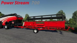 ROSTSELMASH UNI CART 3000 v 1.0 thumbnail 5
