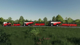 ROSTSELMASH UNI CART 3000 v 1.0 thumbnail 7