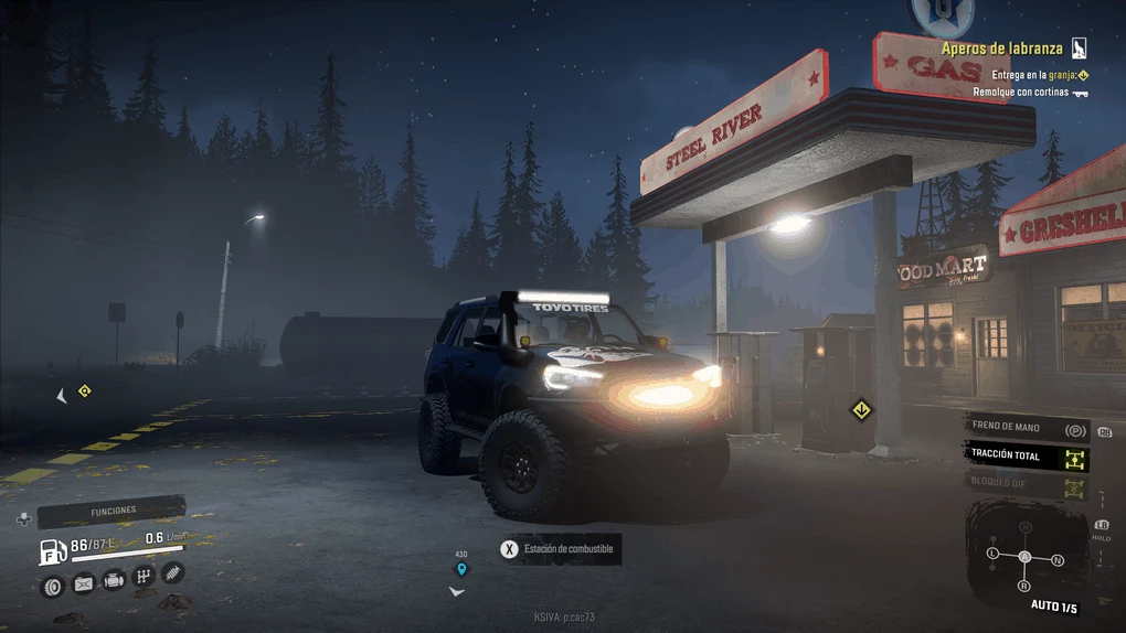 RSG Offroad 4Runner
