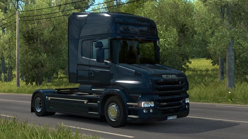 Scania T Mod v25.11.03