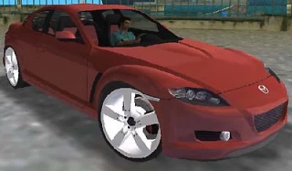 Mazda RX-8