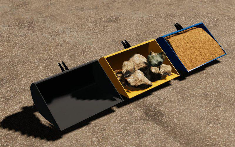 SHOVEL WEIGHT
