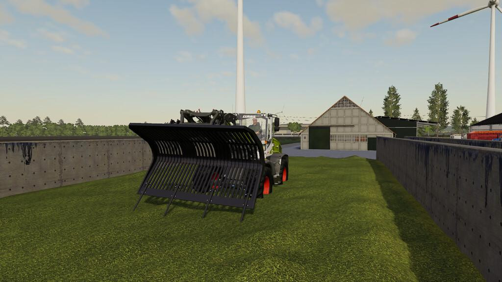 Silage Bucket