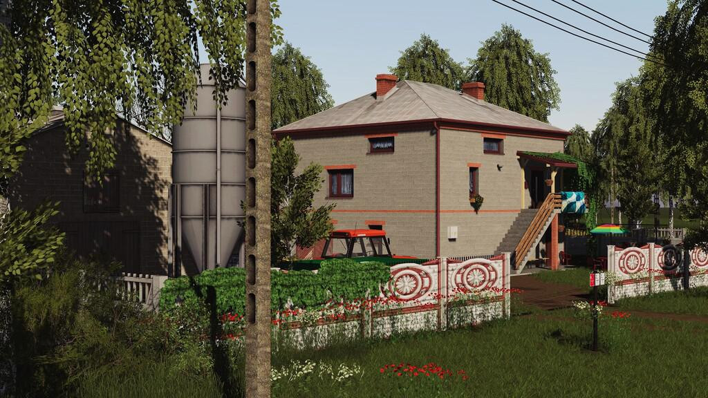 Single Family House