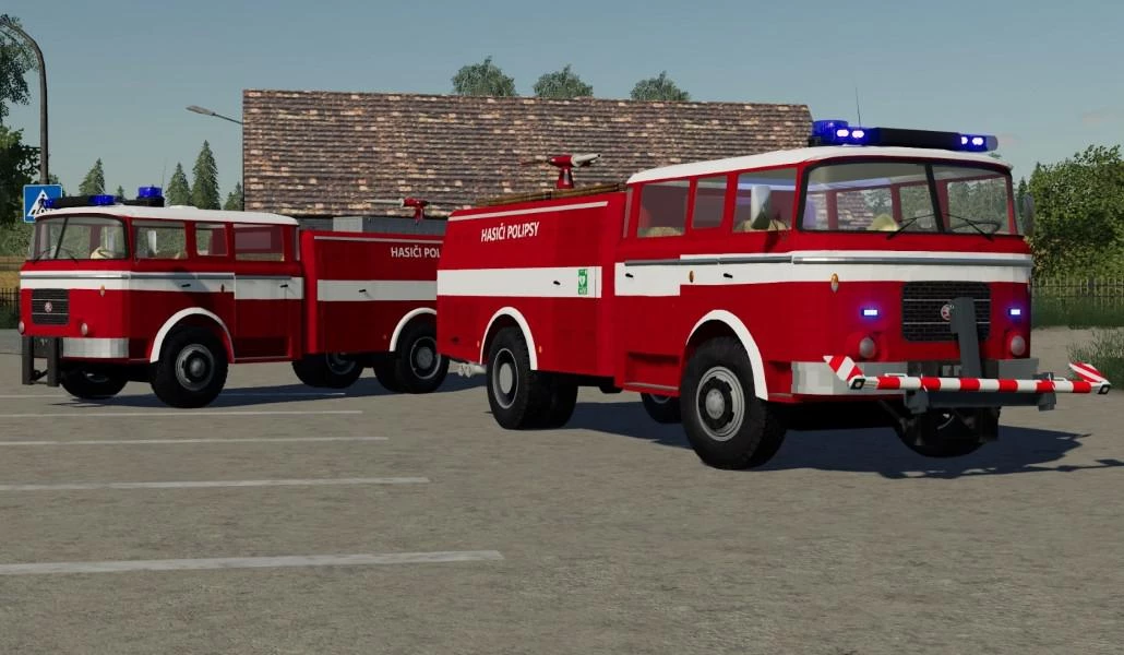 Skoda 706 CAS 25 long kabin v 1.0