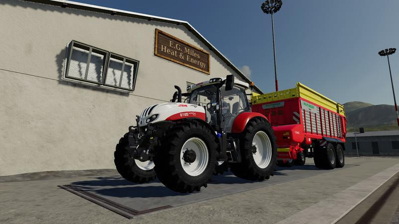 Steyr Impuls CVT