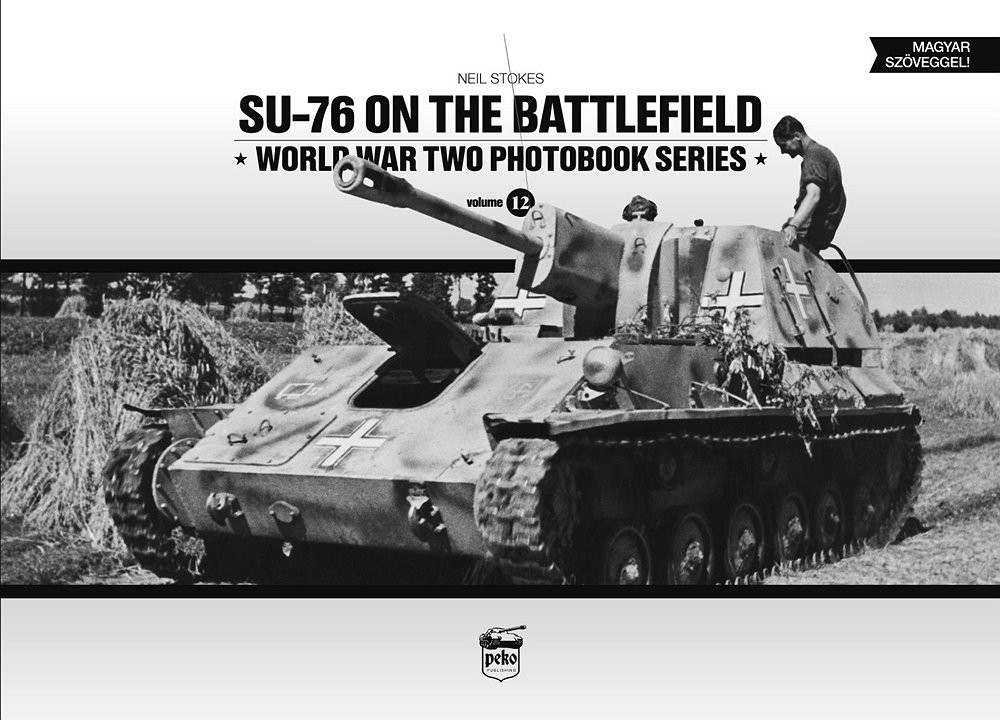 SU 76, Captured History Skin