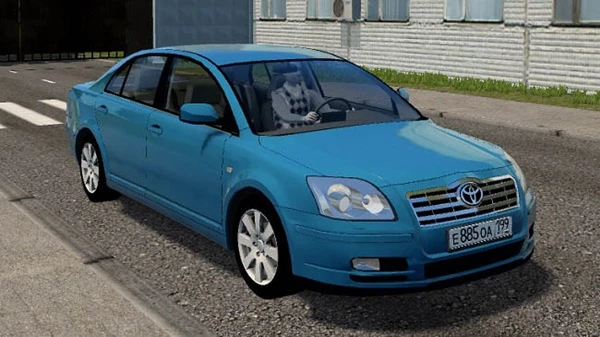 Toyota Avensis 2.0 D4-D