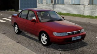 Toyota Corolla XE100 1995