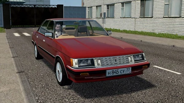 Toyota Mark Ii Gx71 1985 1 Ccd